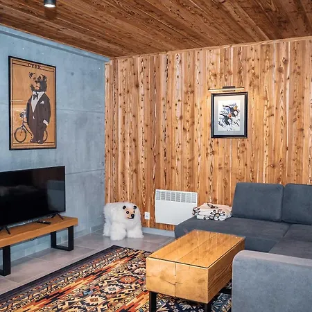 Apartment Bialy Mis Jaworki