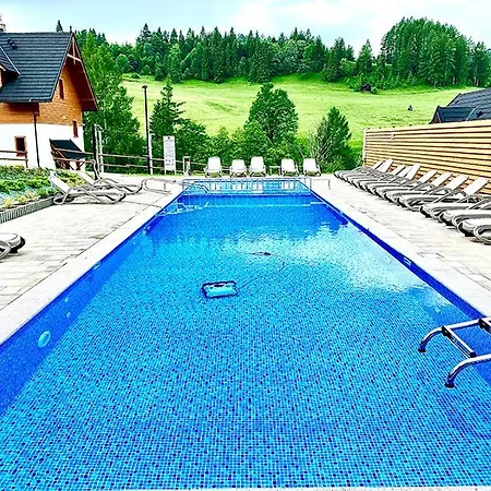 Biały Miś Apartament Jaworki