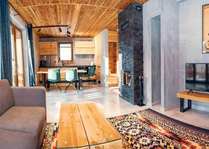 Biały Miś Apartament *