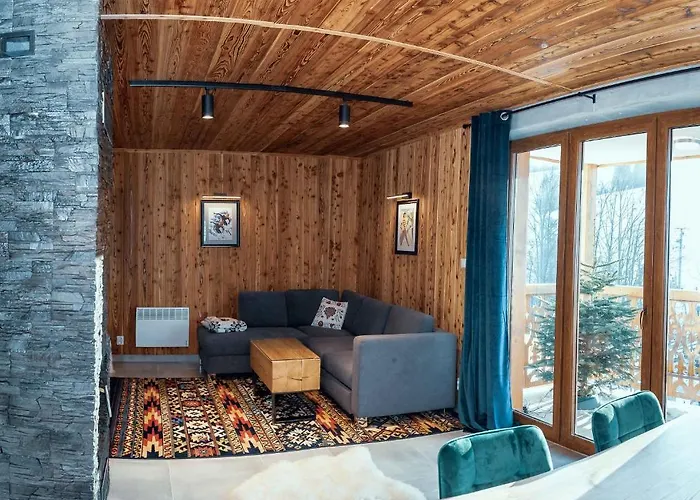 Biały Miś Apartament Jaworki