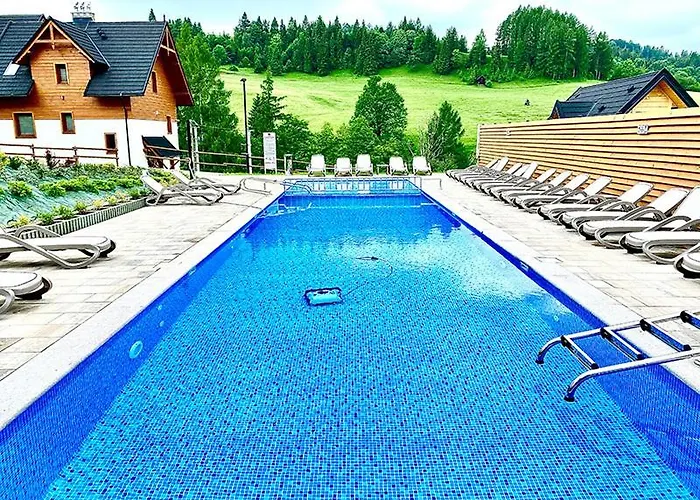 Biały Miś Apartament Jaworki